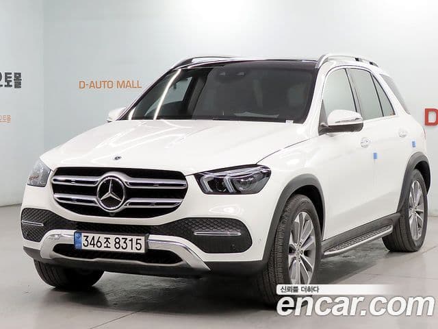 Mercedes-Benz GLE-класс W167 GLE300d 4MATIC, 2022 1