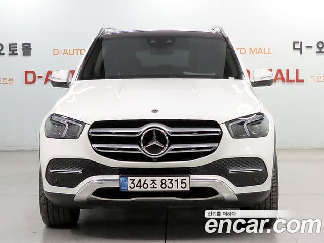 Mercedes-Benz GLE-класс W167 GLE300d 4MATIC, 2022 2