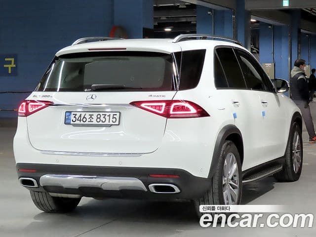 Mercedes-Benz GLE-класс W167 GLE300d 4MATIC, 2022 4
