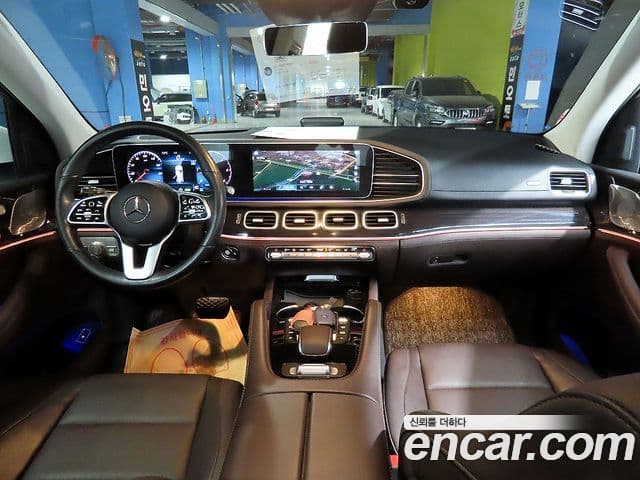 Mercedes-Benz GLE-класс W167 GLE300d 4MATIC, 2022 все фото