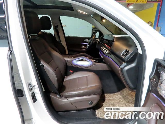 Mercedes-Benz GLE-класс W167 GLE300d 4MATIC, 2022 7