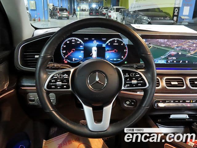 Mercedes-Benz GLE-класс W167 GLE300d 4MATIC, 2022 9