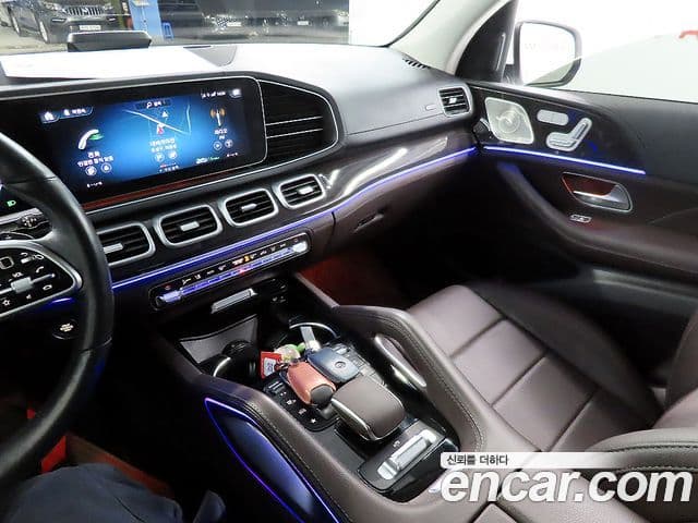 Mercedes-Benz GLE-класс W167 GLE300d 4MATIC, 2022 10