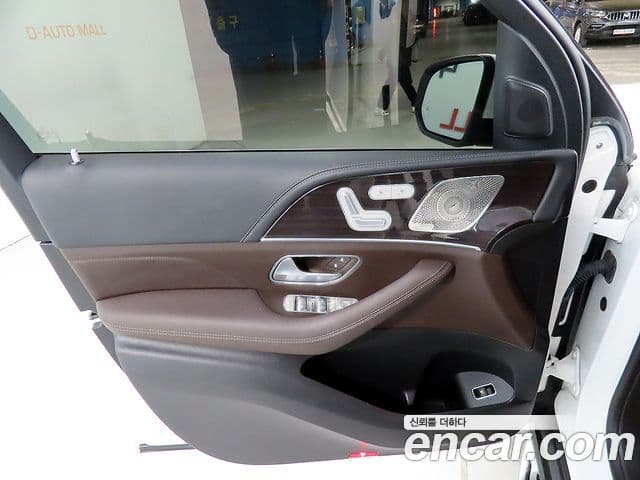 Mercedes-Benz GLE-класс W167 GLE300d 4MATIC, 2022 13