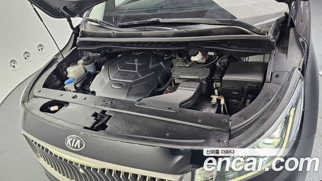 Kia The / новый New Carnival Noblesse Special, 2019 6