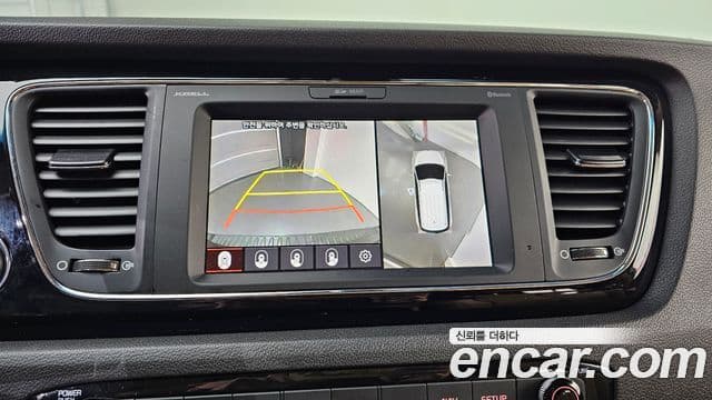 Kia The / новый New Carnival Noblesse Special, 2019 15