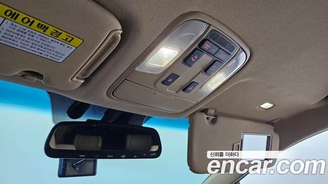 Kia The / новый New Carnival Noblesse Special, 2019 17