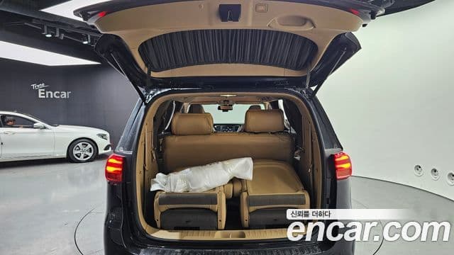 Kia The / новый New Carnival Noblesse Special, 2019 20