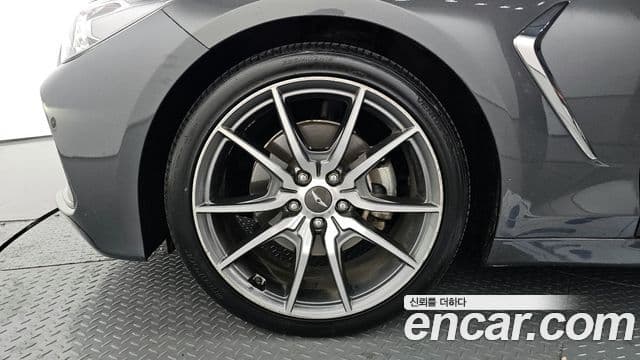 Genesis G70 Elite, 2020 все фото