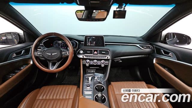 Genesis G70 Elite, 2020 7