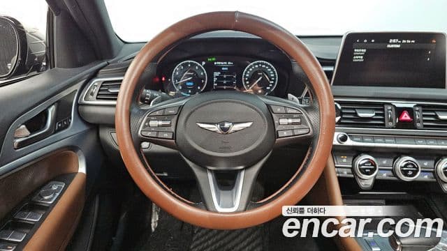 Genesis G70 Elite, 2020 13