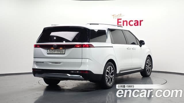 Kia Carnival 4세대 Noblesse, 2021 2
