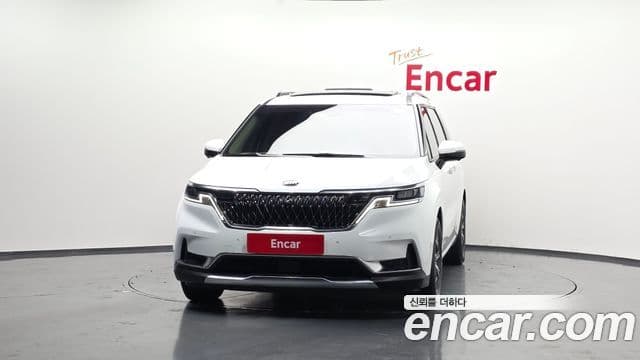 Kia Carnival 4세대 Noblesse, 2021 3