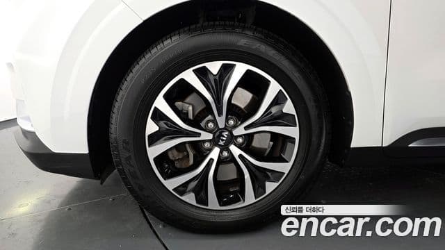 Kia Carnival 4세대 Noblesse, 2021 все фото