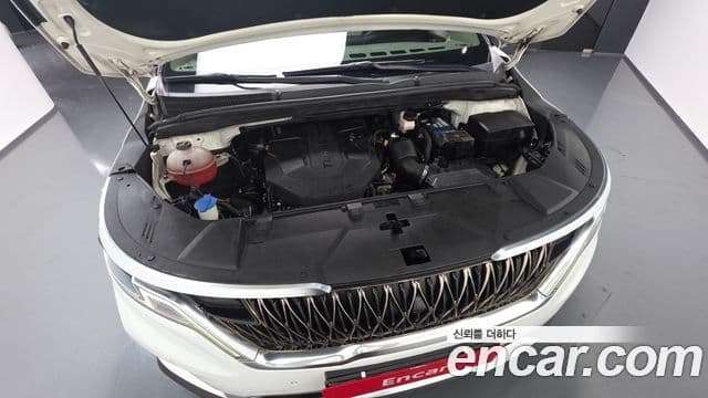 Kia Carnival 4세대 Noblesse, 2021 6