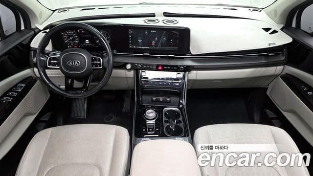 Kia Carnival 4세대 Noblesse, 2021 7