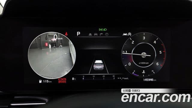 Kia Carnival 4세대 Noblesse, 2021 8