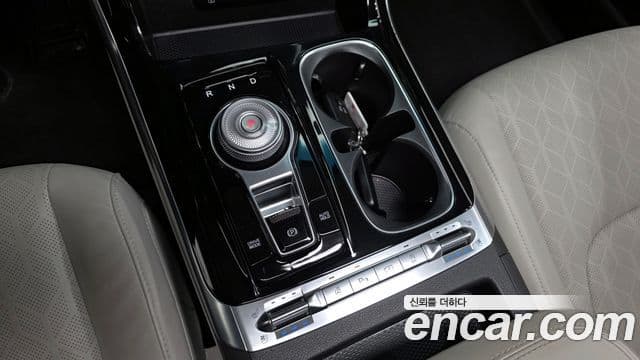 Kia Carnival 4세대 Noblesse, 2021 9