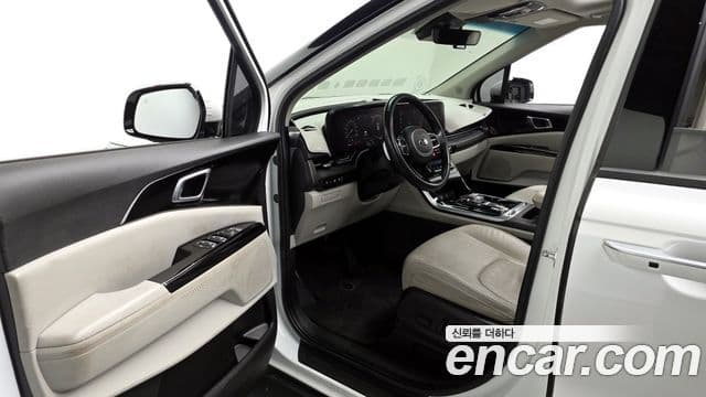 Kia Carnival 4세대 Noblesse, 2021 10