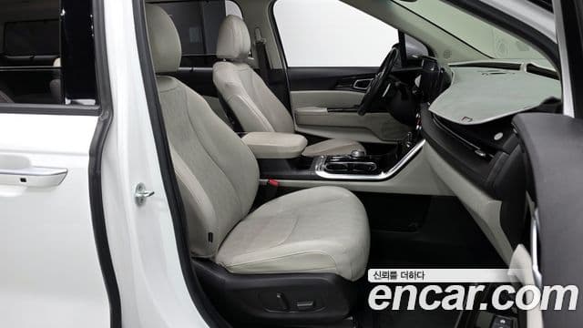 Kia Carnival 4세대 Noblesse, 2021 11