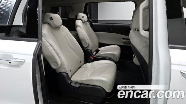 Kia Carnival 4세대 Noblesse, 2021 12