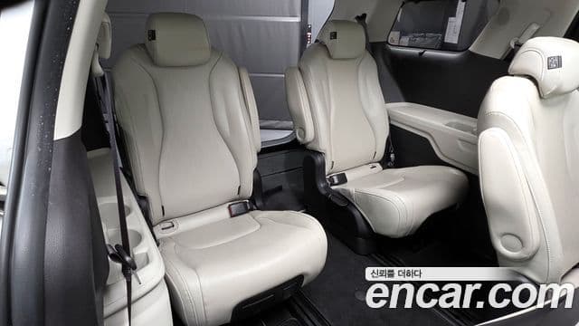 Kia Carnival 4세대 Noblesse, 2021 13