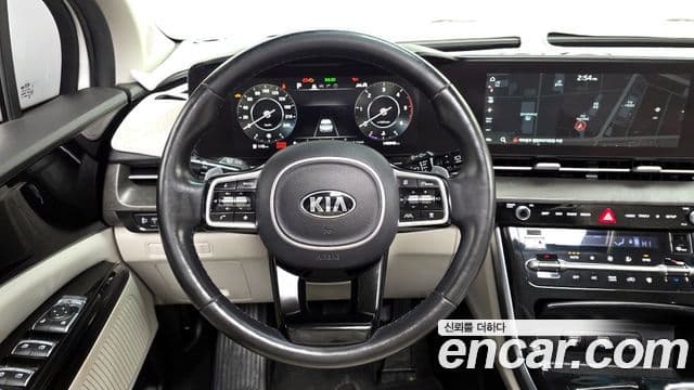 Kia Carnival 4세대 Noblesse, 2021 14