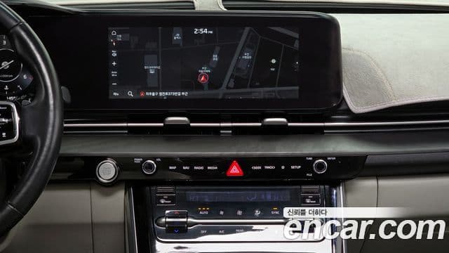 Kia Carnival 4세대 Noblesse, 2021 15