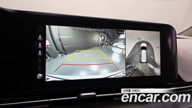 Kia Carnival 4세대 Noblesse, 2021 16