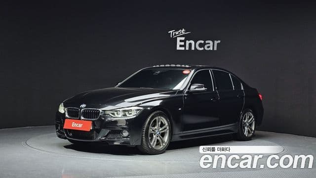 BMW 3시리즈 (F30) 320d M Sport, 2018 1