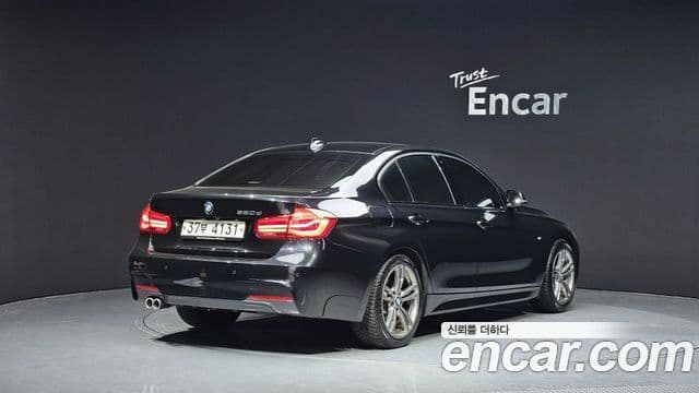 BMW 3시리즈 (F30) 320d M Sport, 2018 2