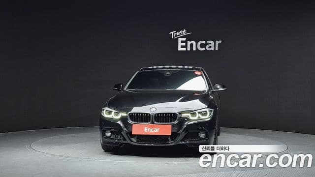 BMW 3시리즈 (F30) 320d M Sport, 2018 3