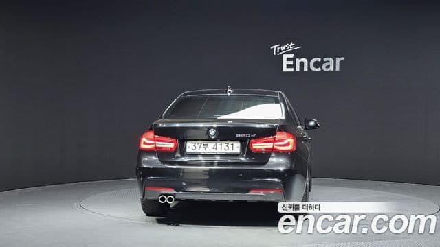 BMW 3시리즈 (F30) 320d M Sport, 2018 4