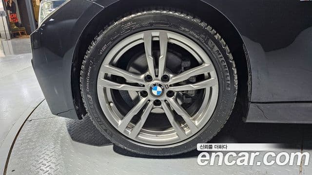 BMW 3시리즈 (F30) 320d M Sport, 2018 все фото
