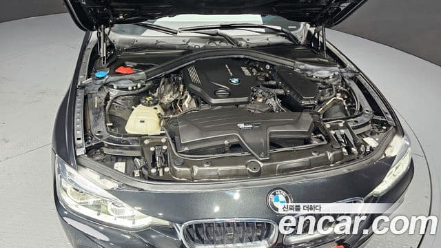 BMW 3시리즈 (F30) 320d M Sport, 2018 6