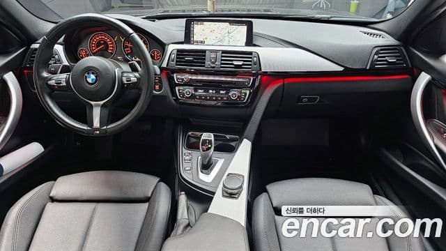 BMW 3시리즈 (F30) 320d M Sport, 2018 7