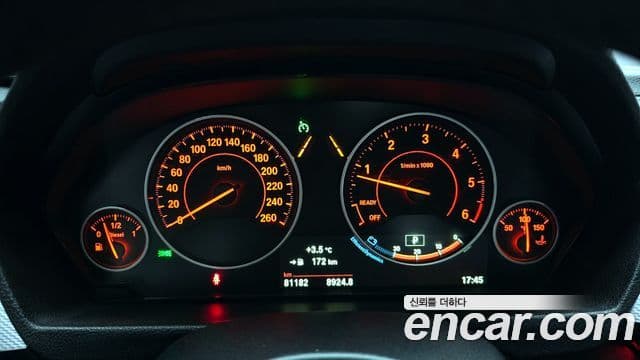 BMW 3시리즈 (F30) 320d M Sport, 2018 8
