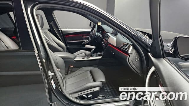 BMW 3시리즈 (F30) 320d M Sport, 2018 11
