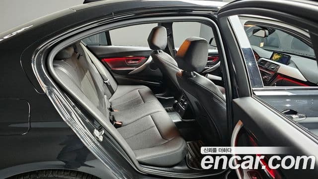 BMW 3시리즈 (F30) 320d M Sport, 2018 12
