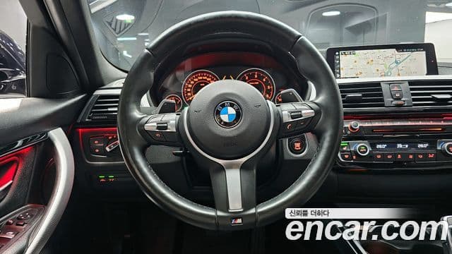 BMW 3시리즈 (F30) 320d M Sport, 2018 13