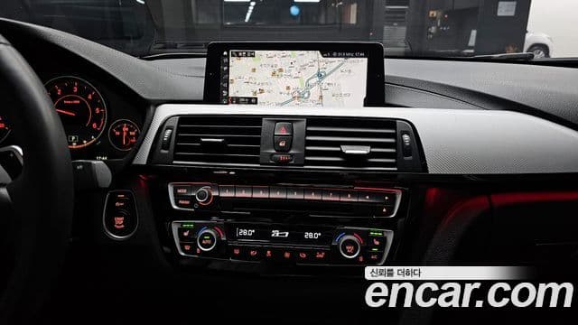 BMW 3시리즈 (F30) 320d M Sport, 2018 14