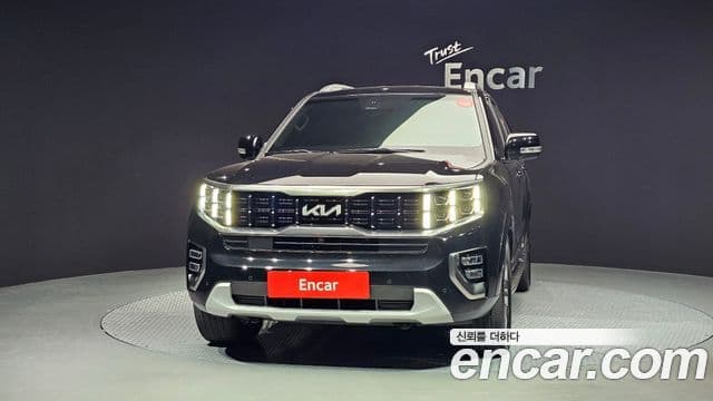 Kia Mohave The / новый Master Masters, 2022 3