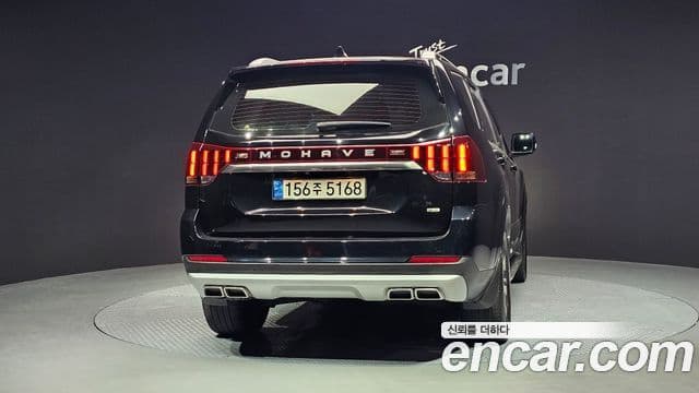 Kia Mohave The / новый Master Masters, 2022 4