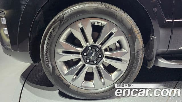 Kia Mohave The / новый Master Masters, 2022 все фото