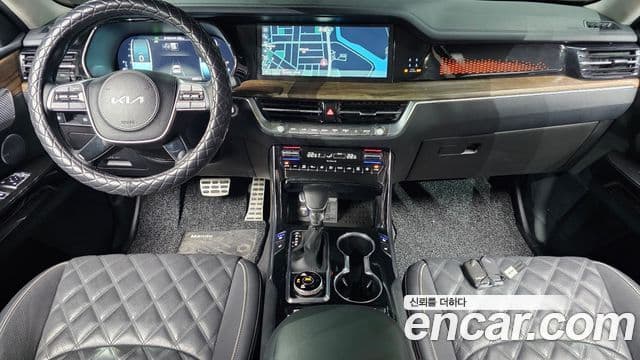 Kia Mohave The / новый Master Masters, 2022 7