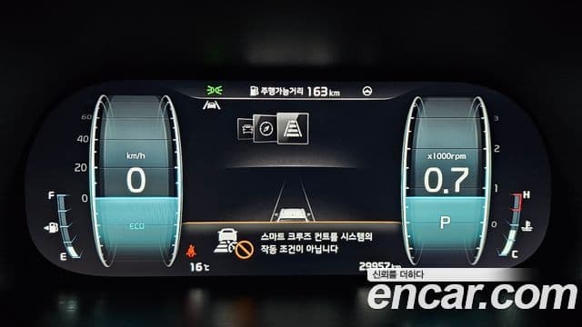 Kia Mohave The / новый Master Masters, 2022 8