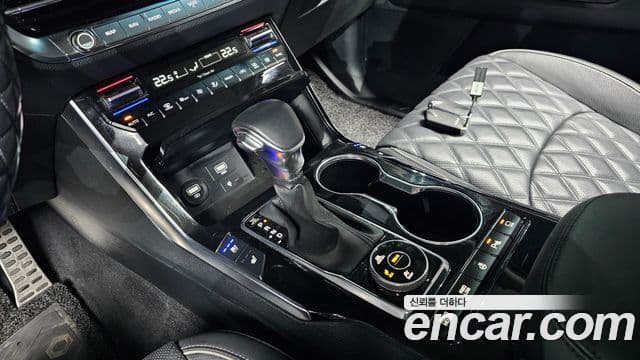 Kia Mohave The / новый Master Masters, 2022 9