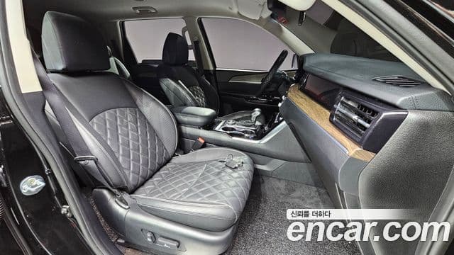 Kia Mohave The / новый Master Masters, 2022 10