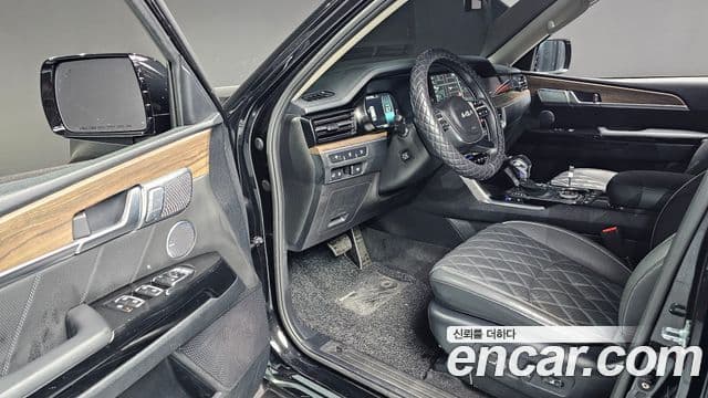 Kia Mohave The / новый Master Masters, 2022 12