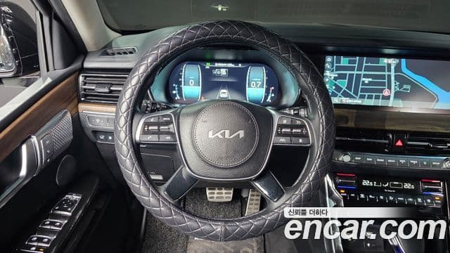 Kia Mohave The / новый Master Masters, 2022 13